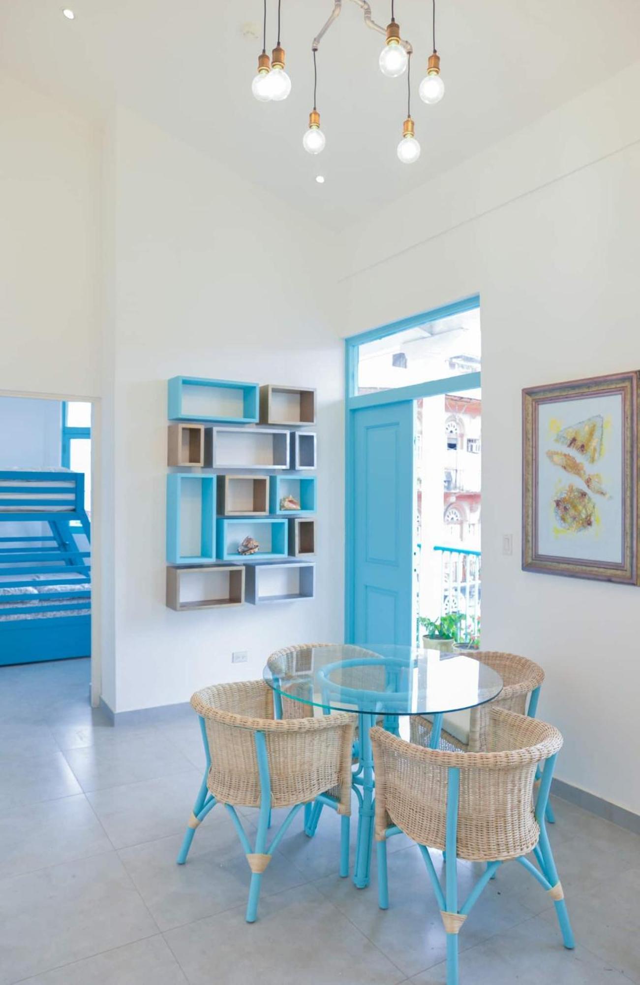 Bocas Style Apartment - Casco Viejo Panama City Exterior photo